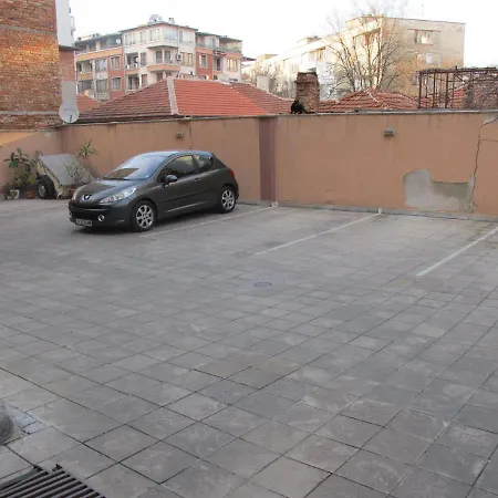 Sea Garden Lazur Apartment דירה בורגאס