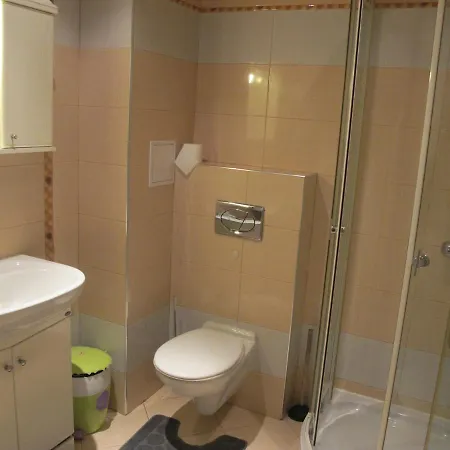 Sea Garden Lazur Apartment Lägenhet