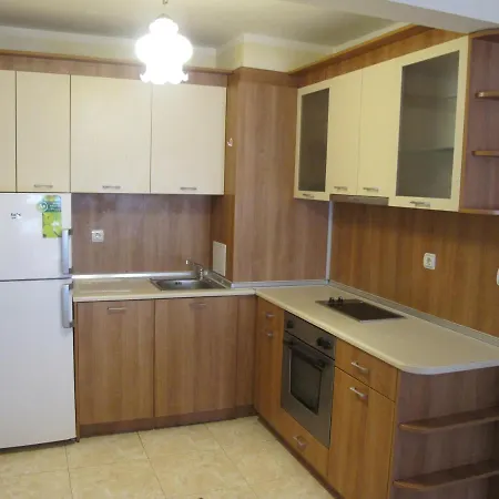 Διαμέρισμα Sea Garden Lazur Apartment Μπουργκάς